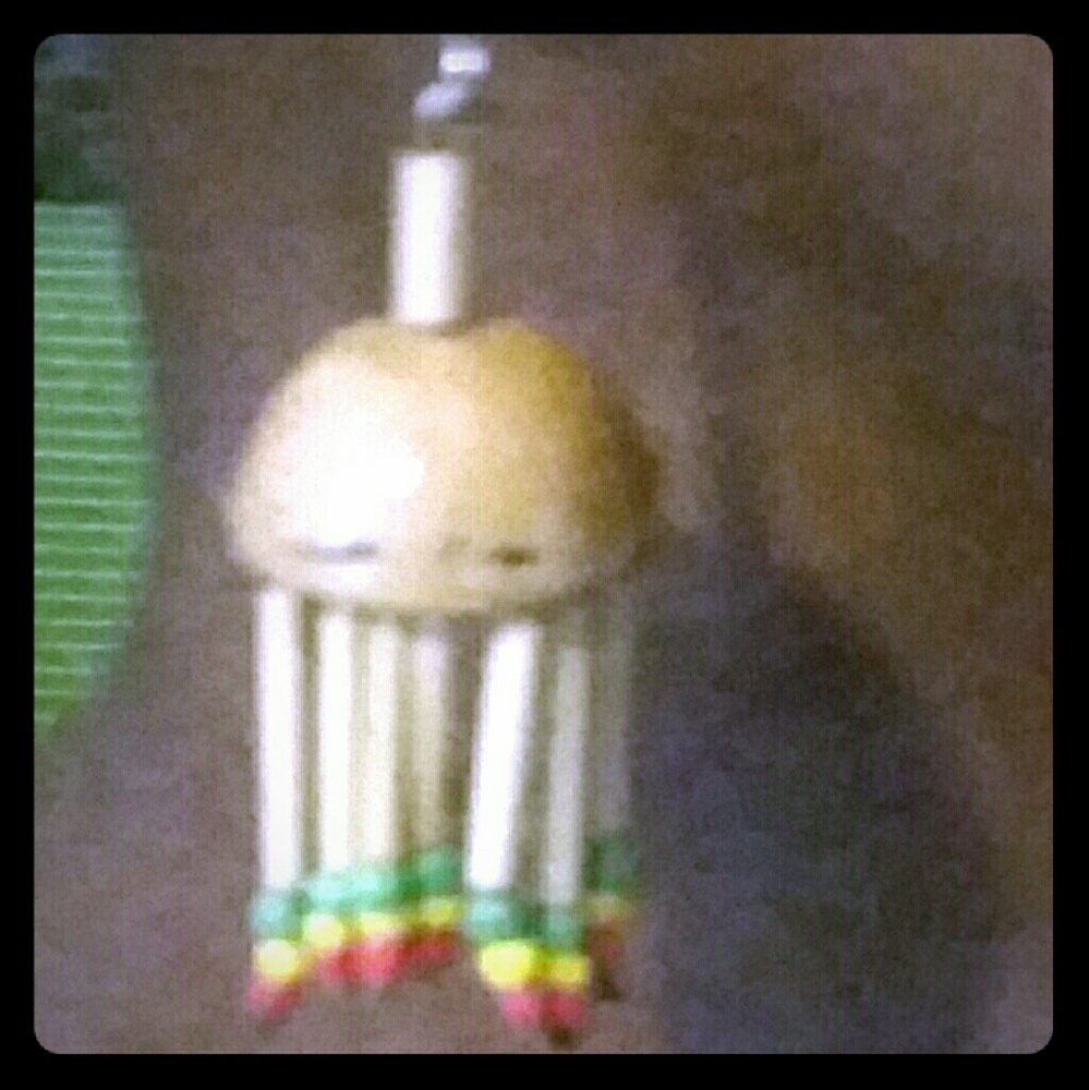 Chandelier earrings